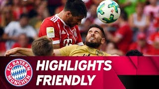 Kickers Offenbach vs FC Bayern München  Highlights [upl. by Etteniotna]