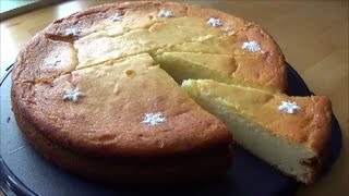 Thermomix TM 31  Käsekuchen ohne Boden  Thermilicious [upl. by Noirb]