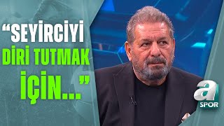 Erman Toroğlu quotBana Dolaylı Yoldan Bir Haber Geldiquot  A Spor  901  09042023 [upl. by Kola142]