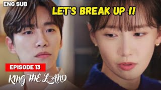 Gowon And Sarang Will Break Up   King The Land Episode 13 Preview [upl. by Anam]