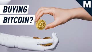 How to Buy Use and Spend Bitcoin  Mashable Explains [upl. by Joung]