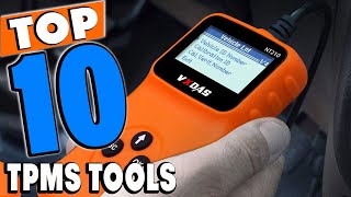 Top 10 Best TPMS Tools Review in 2024 [upl. by Arytahs]