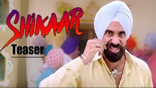 Shikaar Teaser Khushboo Kaur  Punjabi Song [upl. by Nayllij]