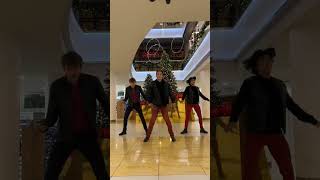 Shinee  Ring Ding Dong By Aogiri coverdance shinee kpopinpublic [upl. by Adehsor]