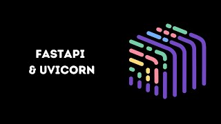 FAST API and uvicorn [upl. by Gamal]