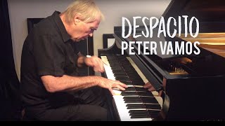 DESPACITO  Beautiful Piano Cover by Peter Vamos [upl. by Elleron]