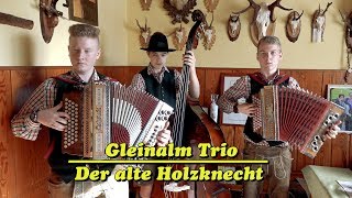 Gleinalm Trio quotDer alte Holzknechtquot [upl. by Strade]