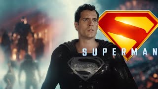 Zack Snyders Justice League Trailer  Superman Style [upl. by Dareen430]