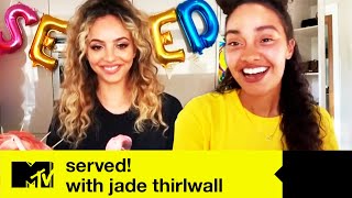 Jade Thirlwalls Best Surprise Guests  Served With Jade Thirlwall [upl. by Wojcik]