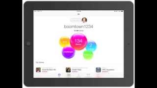 How to use Game Center in iOS 7 [upl. by Finn]