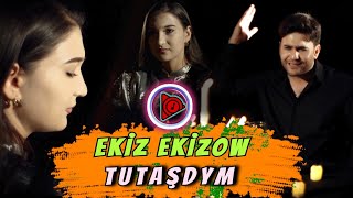 Ekiz Ekizow  Tutaşdym quotOfficial Videoquot Behisht Studio turkmen aydymlar 2024  taze klipler 2024 [upl. by Ellinet]