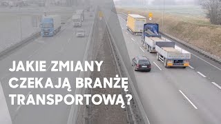 Nastał rynek pracownika Jakie zmiany czekają branżę transportową [upl. by Aihsyla633]