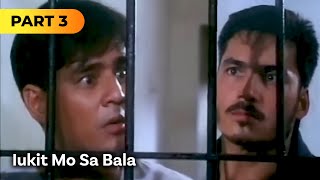 Iukit Mo Sa Bala FULL MOVIE Part 3  Bong Revilla Gabby Concepcion [upl. by Ahsaeyt]