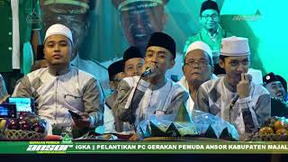 Oii Adek Berjilbab  Gus Azmi Syubbanul Muslimin  Majalengka Bersholawat [upl. by Raknahs]