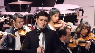 Irish Lullaby performed by Emmet Cahill [upl. by Newbold]