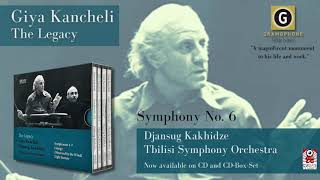 Giya Kancheli  Symphony No 6 [upl. by Treharne]