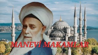 Manevi Mertebeler  Şeyh Nazım Kıbrısi [upl. by Greenleaf561]