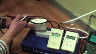 Dirty Electricity detect measure and eliminate it [upl. by Oicnedif]