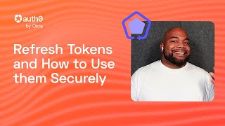 What are Refresh Tokens andHow to Use Them Securely [upl. by Boffa]