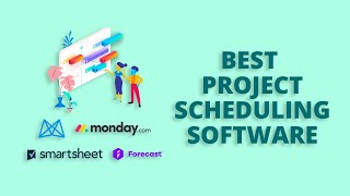 5 Best Project Scheduling Software [upl. by Bruce864]