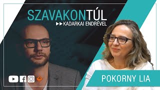 Szavakon túl  Pokorny Lia Klubrádió [upl. by Danica854]