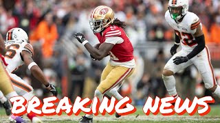 The 49ers Are on the Verge of Trading Brandon Aiyuk [upl. by Sualohcin]