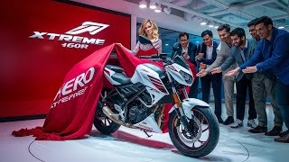 New Hero Xtreme 160R Finally Launched 2025 [upl. by Ursas931]