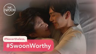 Nevertheless SwoonWorthy moments with Song Kang and Han Sohee ENG SUB [upl. by Woodberry]