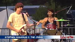 Stephen Malkmus and The Jicks 2008 08 01 Lollapalooza Grant Park Chicago IL [upl. by Thetos]