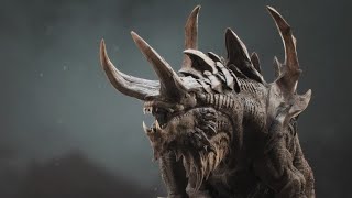 My Custom DND Tarrasque sound effects [upl. by Thordia]