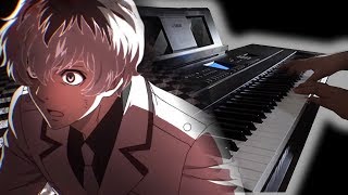 Tokyo Ghoulre Season 3 OP  quotasphyxiaquot by CöshuNie Piano  PV 2 [upl. by Inahteb565]