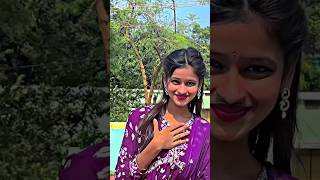 Mu chaluthili Mori batare  New Odia short video 2024  cuty kajal insta queen 👑 [upl. by Barthel212]