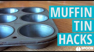 5 Genius Ways to Use a Muffin Tin [upl. by Greyson]