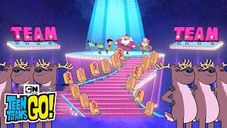 Teen Titans GO To The Movies  Time Cycles HD [upl. by Cordova808]