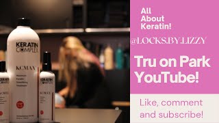 What is Keratin Keratin Complex Kc Max Smoothing Treatment [upl. by Holder858]