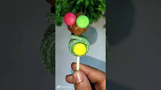 Chupa chupas Gems ☺️☺️Dairy milk lolly Popsicle viralvideo chocolate youtubeshorts [upl. by Ylam501]