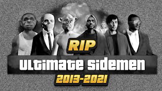 THE LAST EVER SIDEMEN GTA [upl. by Mirna721]