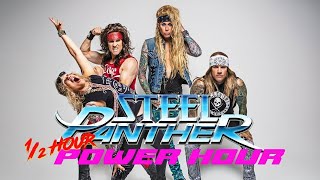 Steel Panther 12 Hour Power Hour Live from Stockholm SE [upl. by Ame760]