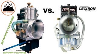 SmartCarb vs Lectron [upl. by Collette]