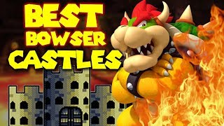 Bowser’s Castle Theme  Fortune Street Music Extended [upl. by Oretna556]