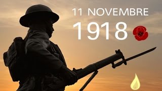 Vers larmistice du 11 novembre 1918  documentaire [upl. by Eetse]