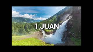 1 JUAN 1 John Nahuatl Huasteca  Good News  Audio Bible [upl. by Ecirum]