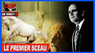 Le Premier Sceau  William Branham [upl. by Karlow]