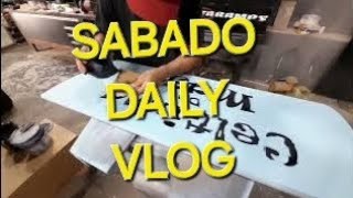 SABADO DAILY VLOG [upl. by Kristen193]