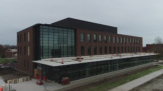 Buckeye View  Wooster Science Building [upl. by Danieu]