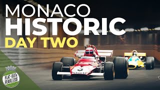 Monaco Historic Grand Prix 2021 full race day [upl. by Joash655]