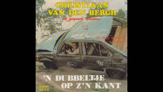 Christiaan Van Den Bergh De Zingende Stuntman – N Dubbeltje Op Zn Kant [upl. by Iden]