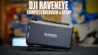 DJI RS2 RavenEye Setup amp Overview Complete Guide [upl. by Trah365]