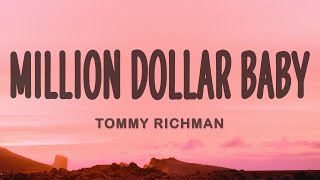 Tommy Richman  Million Dollar Baby [upl. by Chaddie546]