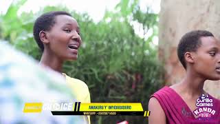 VestinenaDorcas M irene asohoye indirimbo ya Vestine And Dorcas live kuri isibo tv [upl. by Aicemat275]